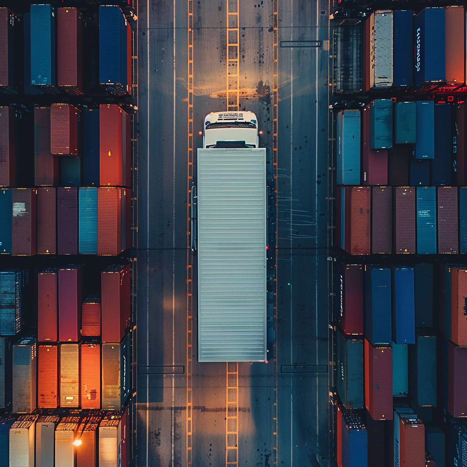 Freight forwarding sector